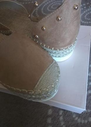 Супер легкі еспадрильи