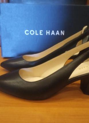 Брендовые туфли cole haan4 фото