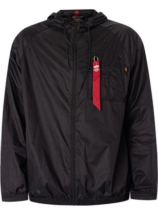 Alpha industries jacket bomber original <unk> оригинал ветровка