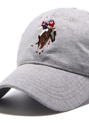 Летняя бейсболка u.s. polo assn