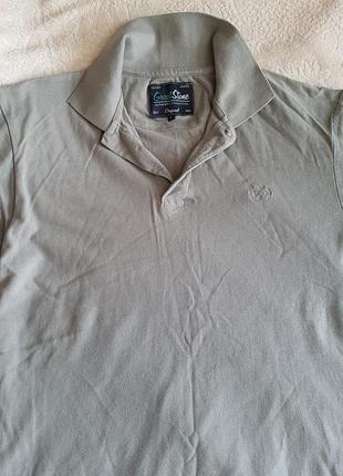 Сорочка оливкового кольору