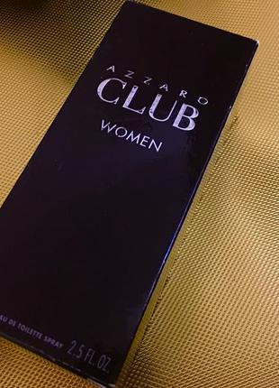 Azzaro club woman5 фото