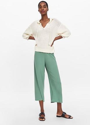 Брюки кюлоты autonomy by chloe white 10--44-46 размер.