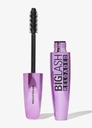 Туш makeup revolution big lash reloaded