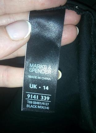 Шикарное фирменное платье  marks & spencer 48-50р6 фото