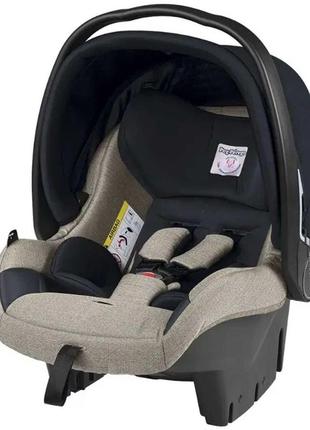 Автокрісло peg-perego primo viaggio sl (0-13 кг) luxe ecru