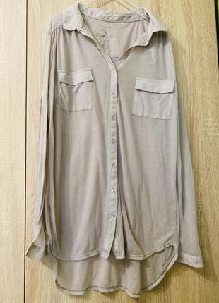 Легка повітряна сорочка, блузка
