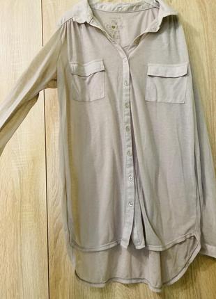 Легка повітряна сорочка, блузка3 фото