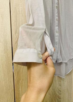 Легка повітряна сорочка, блузка5 фото