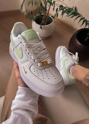 Женские кроссовки nike air force low2 фото