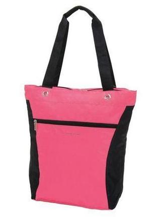 Женская сумка шопер "traveler´s club" (бренд в калифорнии) сша