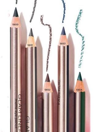 Олівець для очей glam liner1 фото