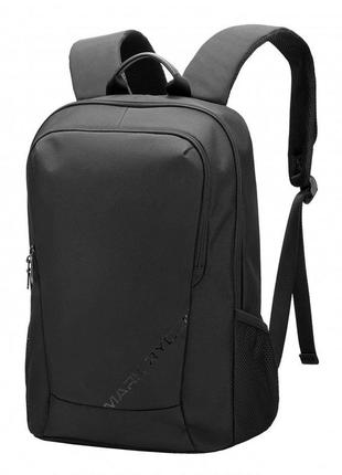 Рюкзак mark ryden uno mr9491 объем 15 л для ноутбука 15,6" черный