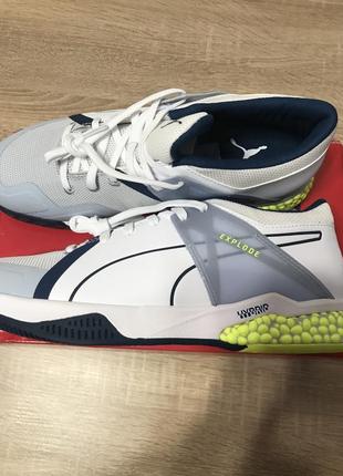 Кроссовки puma hybrid 24см нога, 24.5 стелька2 фото