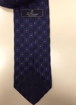 Краватки чоловічі, нові, італія, 100% шовк, розпродаж.4 фото