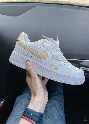 Женские кроссовки nike air force low