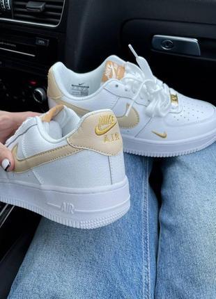 Женские кроссовки nike air force low5 фото