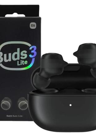 Безпроводные наушники xiaomi buds 3 lite