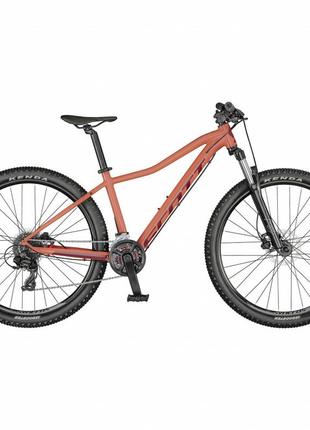 Велосипед scott contessa active 50 brick red ch - xs7, xs (140-155 см)