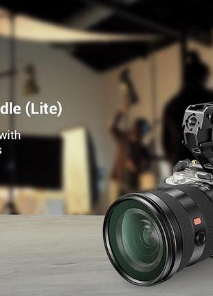 Ручка для клеток фотокамер smallrig nato top handle (lite) 3766