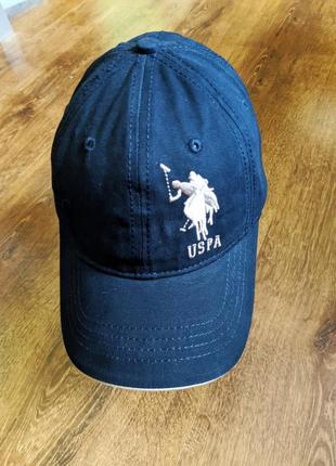 Бейсболка u.s. polo assn