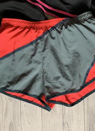 Жіночі спортивні шорти nike шорти найк літні легкі кольорові