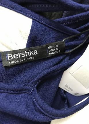 Платье bershka9 фото