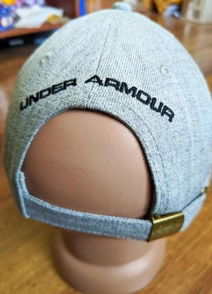 Бейсболка under armour4 фото