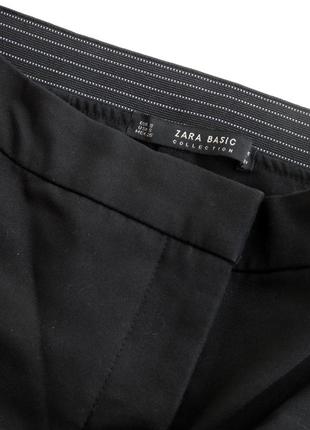 Базовые брюки джоггеры штаны дудочки с стрелками от zara9 фото