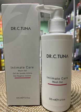 Мило для інтимної гігієни farmasi dr.tuna intimate care 225мл1 фото