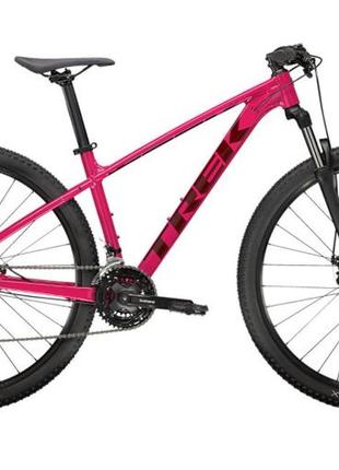 Велосипед trek-2022 marlin 4 gen 2 xs 27.5" pk темно-рожевий, xs (140-155 см)