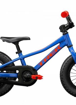 Велосипед trek-2022 precaliber 12 boys 12 bl, до 100 см