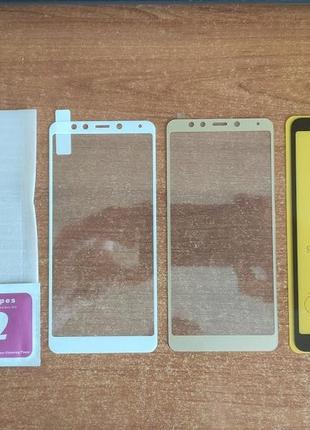 Захисне скло xiaomi redmi 5