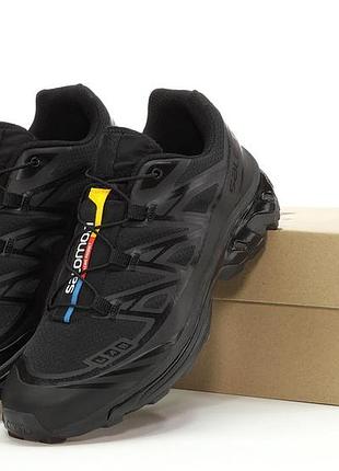 Кроссовки salomon xt-6 5
