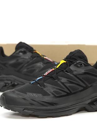 Кроссовки salomon xt-6 2