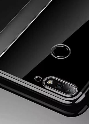 $ чехол color tpu для honor 7c pro.