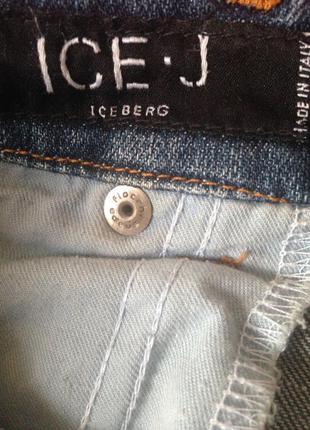 Спідниця джинсова оригінал iceberg3 фото