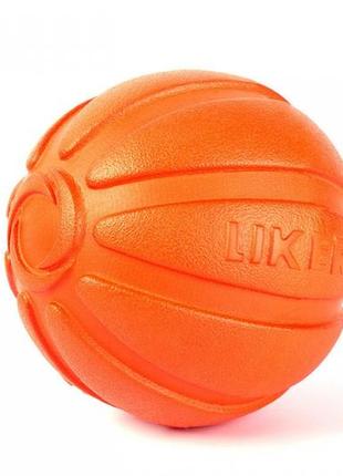 Лайкер, м'яч для собак — 11 см1 фото