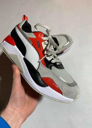 Кросівки puma sneackers x-ray 2 square sd 383203-09 нові оригінал