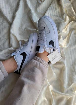 Женские кроссовки nike air force low4 фото