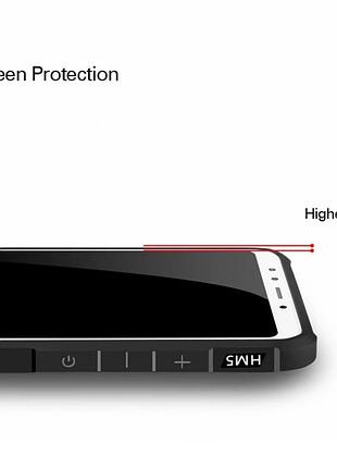 $ чехол бампер cocose dragon для xiaomi redmi 5. 4