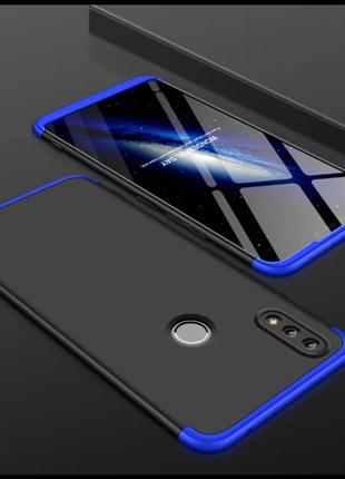 Захисний чохол бампер gk 360 для honor 10 lite / хонор 10 лайт