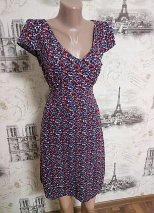 Летнее платье сарафан производство англия