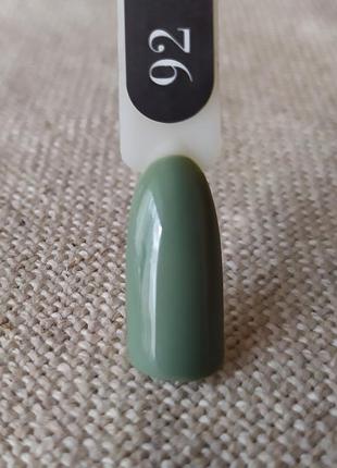 Фісташковий гель-лак