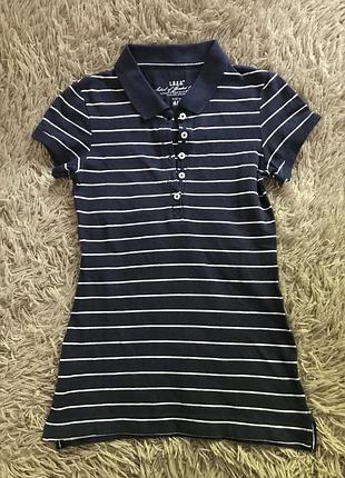 Футболка поло h&m