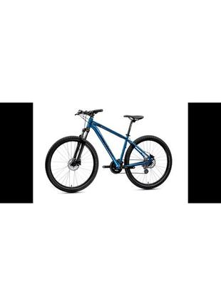 Велосипед merida big.seven 15, xs(13.5), blue(black), xs (140-155 см)2 фото