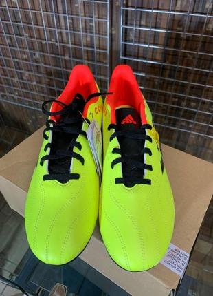 Бутси adidas copa sense.4 fxg оригінал gw3581 копачки футбольні sport football тренувальні спортивні2 фото