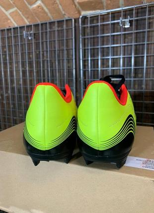 Бутси adidas copa sense.4 fxg оригінал gw3581 копачки футбольні sport football тренувальні спортивні7 фото