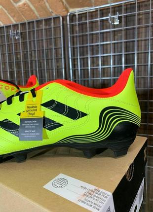 Бутси adidas copa sense.4 fxg оригінал gw3581 копачки футбольні sport football тренувальні спортивні5 фото