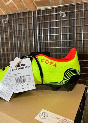 Бутси adidas copa sense.4 fxg оригінал gw3581 копачки футбольні sport football тренувальні спортивні3 фото